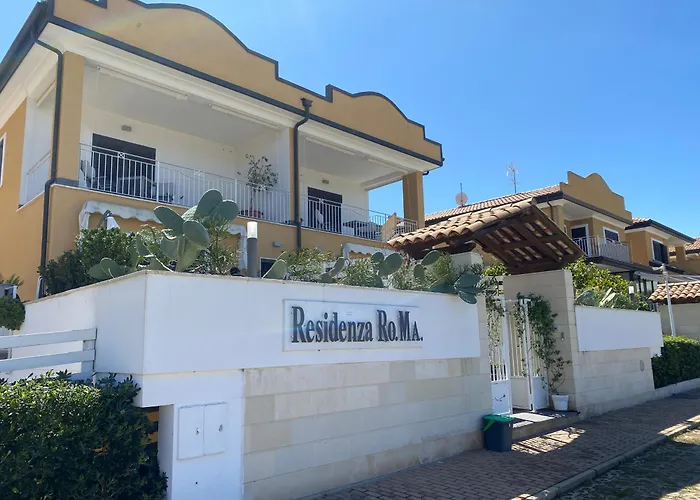 Hotel con Spa Residenza RoMa
