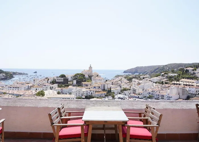 Hôtel avec piscine: Arrels Hotel Cadaques - Adults Only