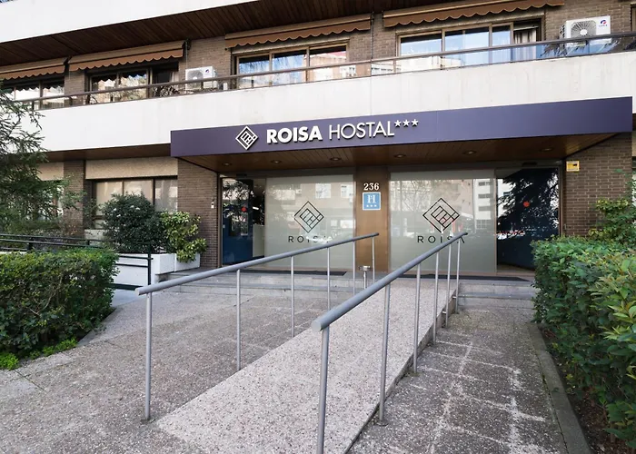 Hotel barato: Roisa Hostal Boutique