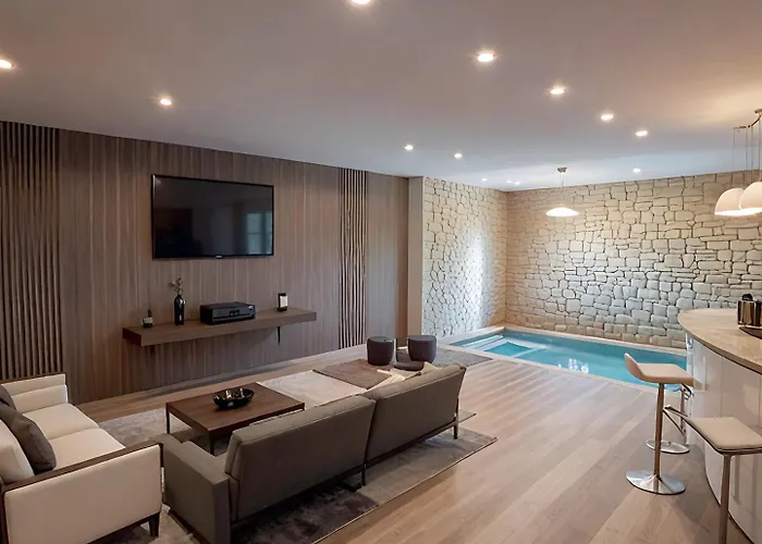 Design With Private Pool Exclusive Use - Stelvio 21