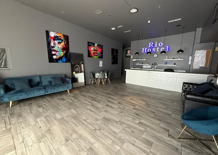 Rio Hostel