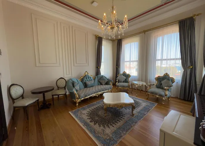 Ring Stone Hotels Old City - Special Class