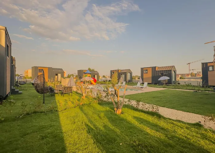 Apart hotel: Serenity Village Belek