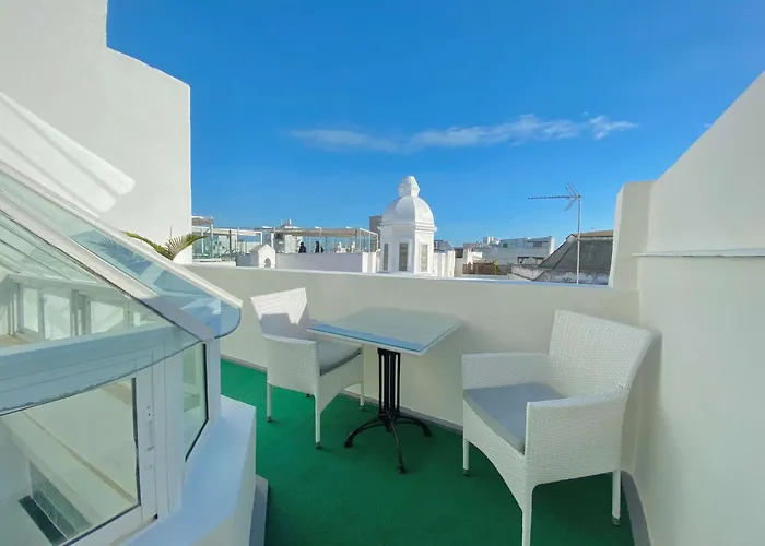  Boutique Las Cortes De Cadiz