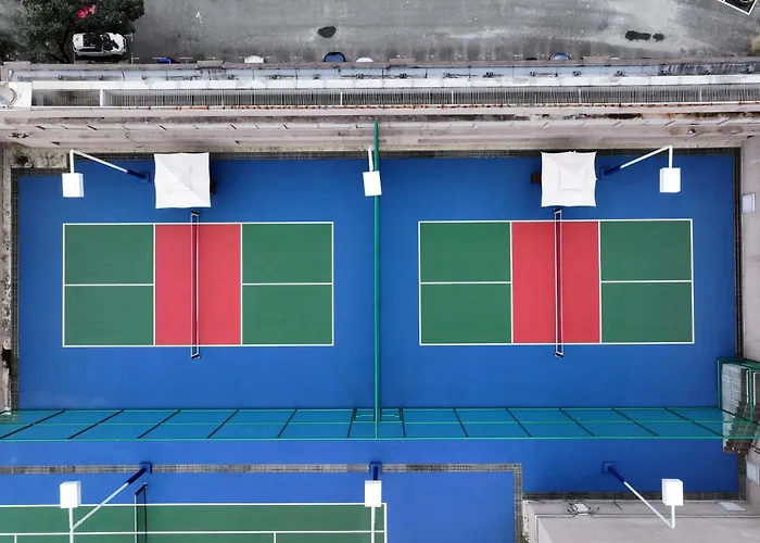 Hôtel avec tennis: Mandarin Oriental, Kuala Lumpur