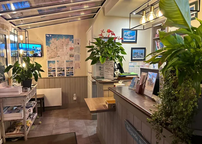 BRIT HOTEL Confort Lannion Perros-Guirec