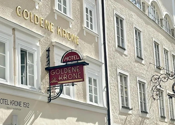 Hotel Krone 1512