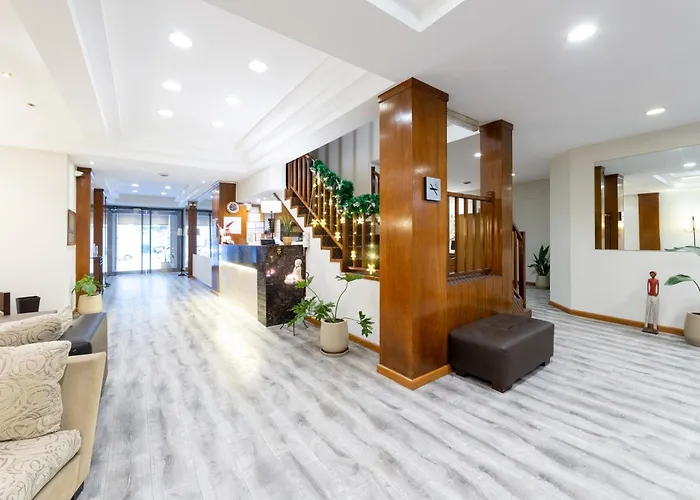 Hotel España Mar del Plata