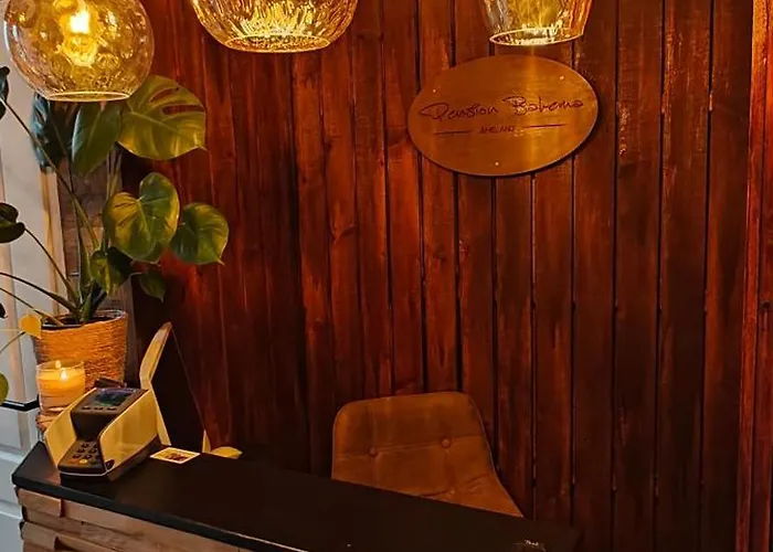 5 sterren hotel: Pension Bakema Ameland