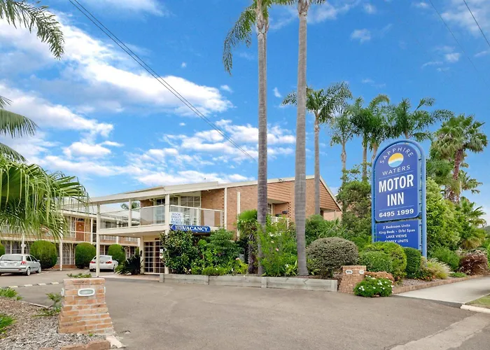Sapphire Waters Motor Inn