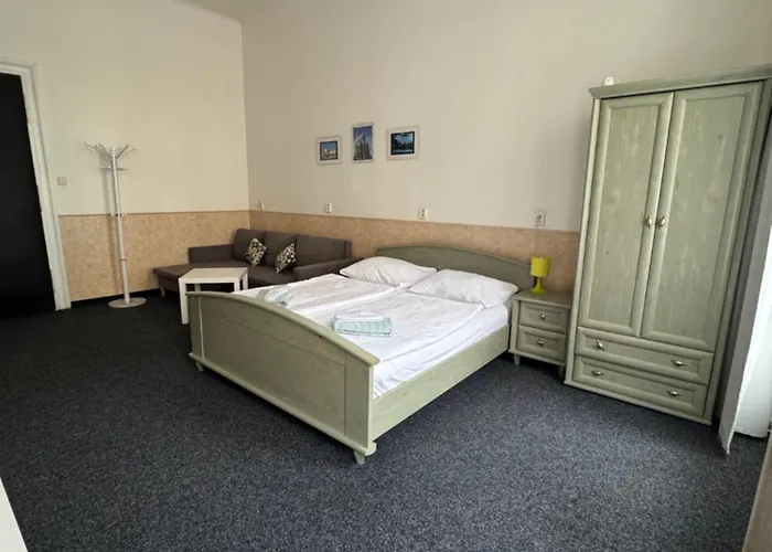 Welcome Hostel&Apartments Praguecentre