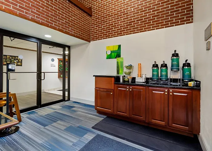 Hotel: Quality Inn & Suites Altoona