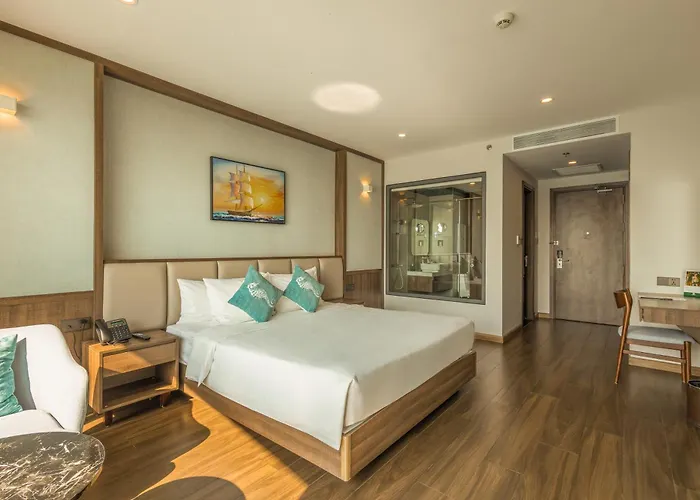 Hotels With Four Stars Sunset Beach Resort And Spa