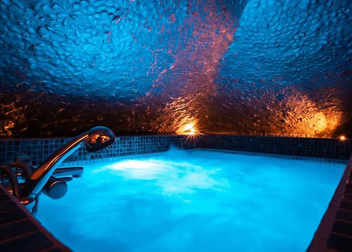 Hotel con Spa SuiteFrattini Private
