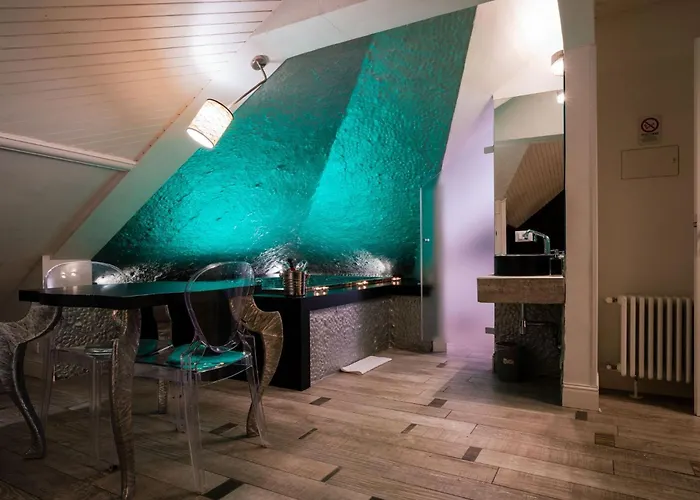 Hotel con Spa SuiteFrattini Private