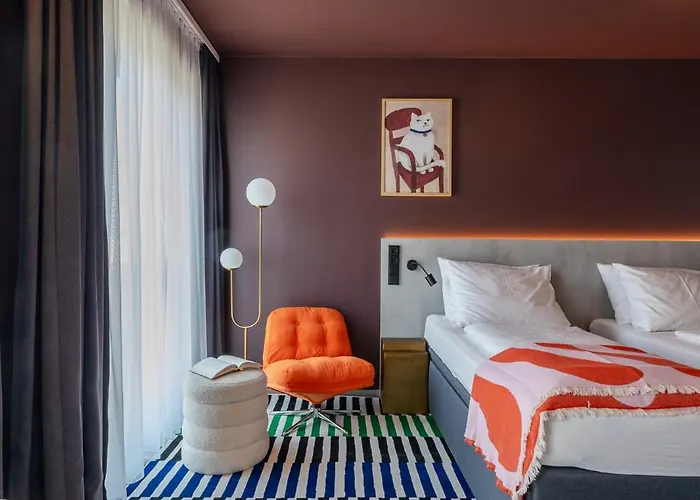 Kalm Stay - Munich East