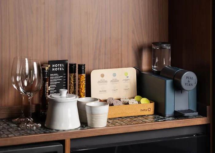 Hotel dichtbij College: Hotel Hotel - Member of Design Hotels