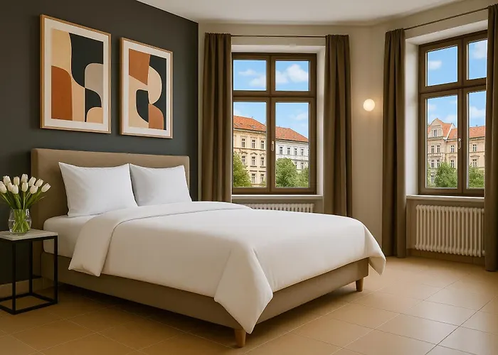 Apartahotel: Bohemian Dreams Apartments And Suites By Dwellfort