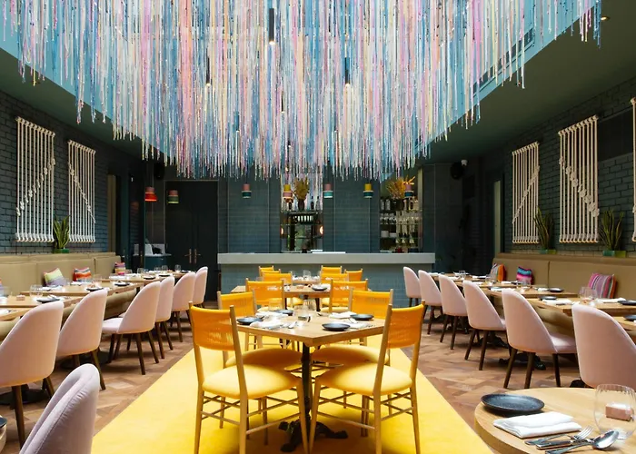 Sun Street Hotel Shoreditch