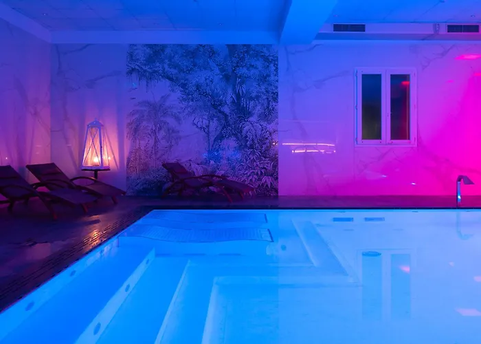 Formula Int. & Puravita Spa