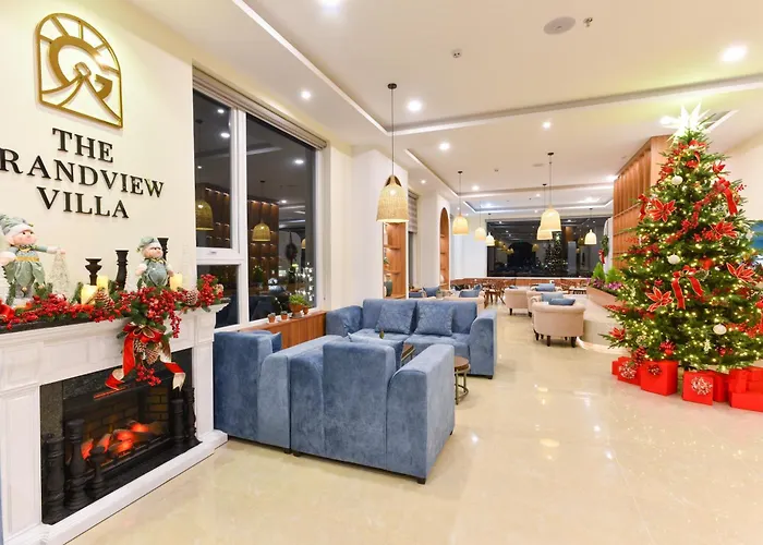 The Grandview Villa Dalat
