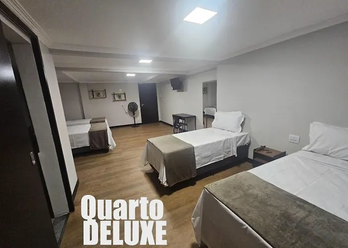 Hotel barato: Hotel Onix - Centro, Belo Horizonte