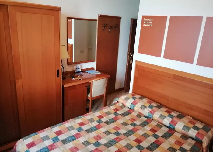 Hotel con vista: Hotel Il Brigantino