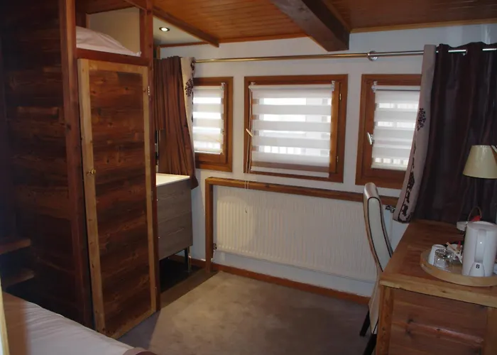 Hôtel de ski: Hôtel Le Refuge