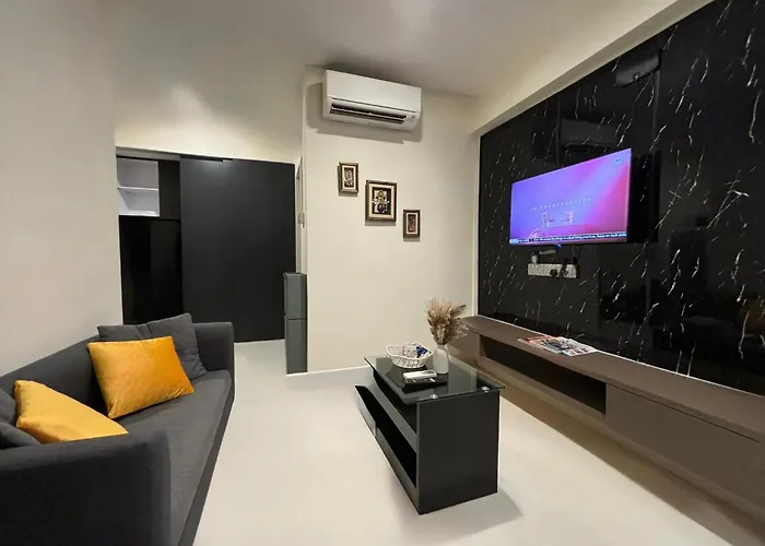 My Aparthotels Jjh Serviced Apartments Near Serangoon Mrt