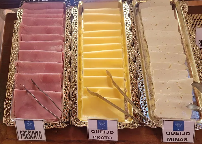 Pousada Solar Azul