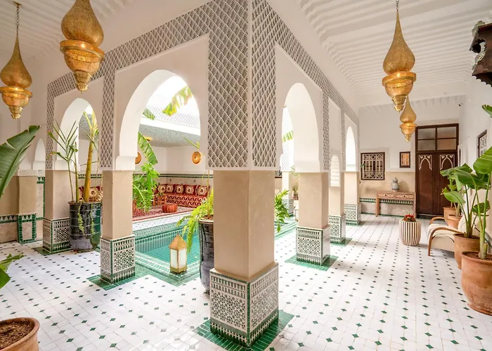 Bo Riad Boutique Hotel & Spa