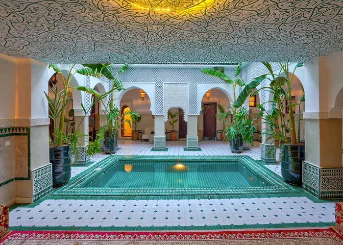 Bo Riad Boutique Hotel & Spa