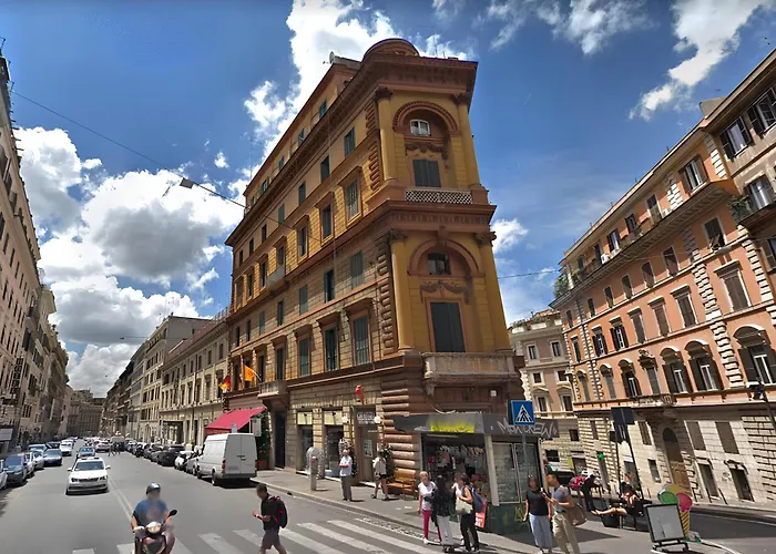 Urban Guesthouse Monti