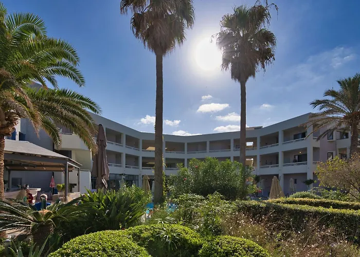 Strandhotel: Pearl Beach