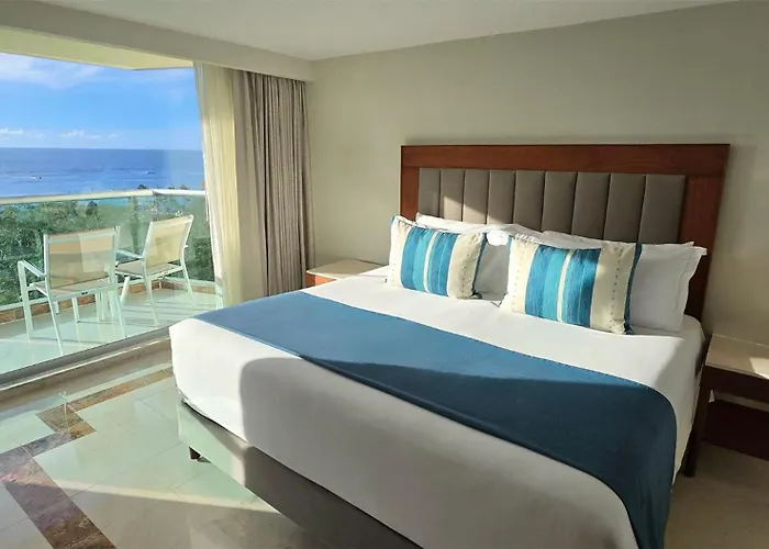 Grand Park Royal Cozumel Hotel