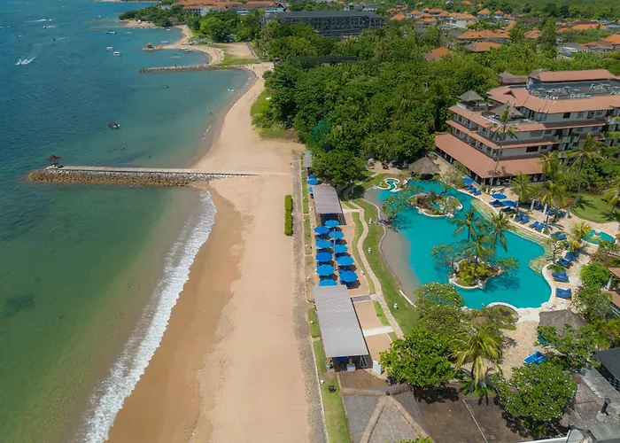  Nikko Bali Benoa Beach