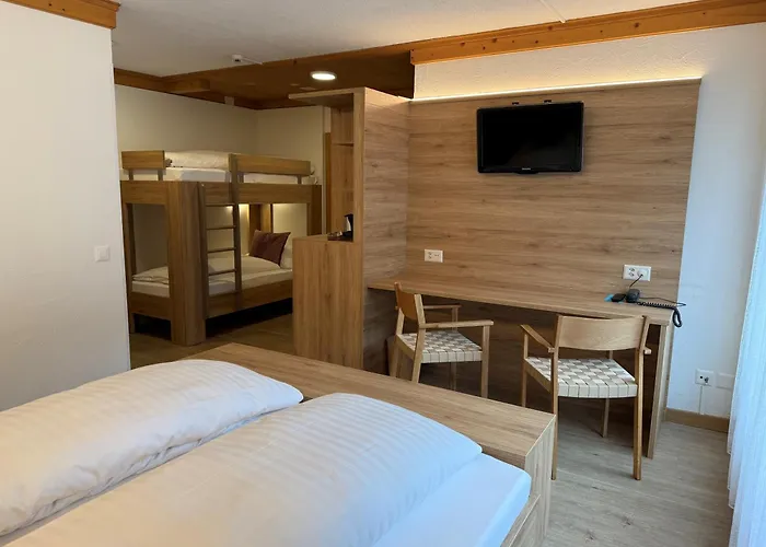 Hotel Crystal Engelberg