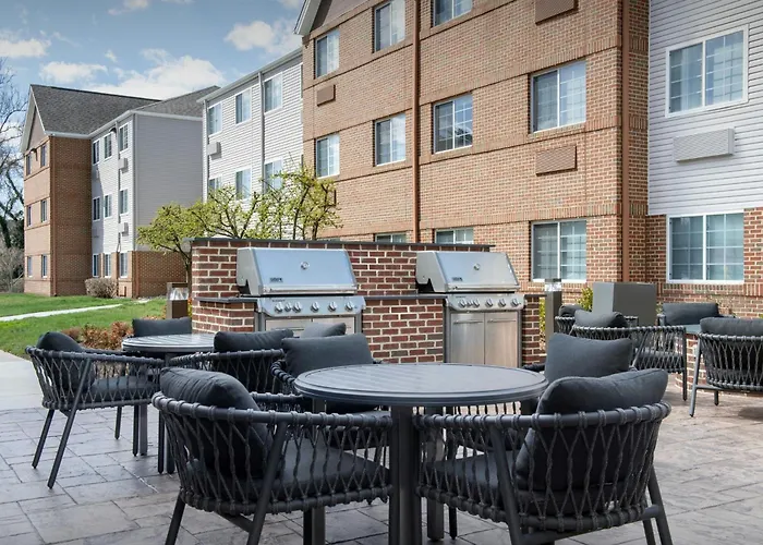 Towneplace Suites By Marriott Annapolis