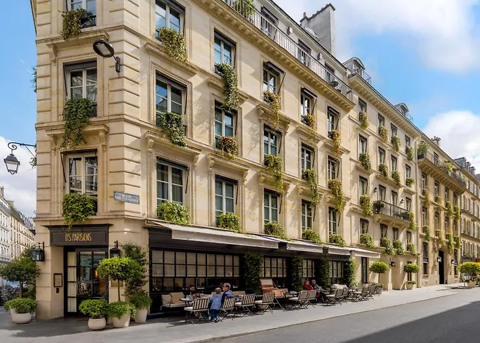 Hôtel-boutique: Pavillon Faubourg Saint-Germain&Spa