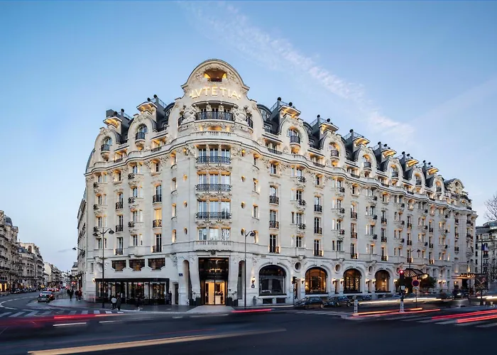 Hotel di lusso: Hotel Lutetia