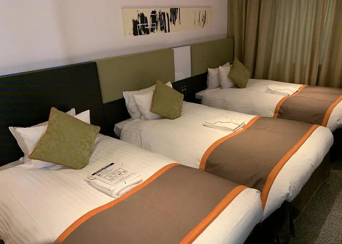 Hotel Vista Hiroshima