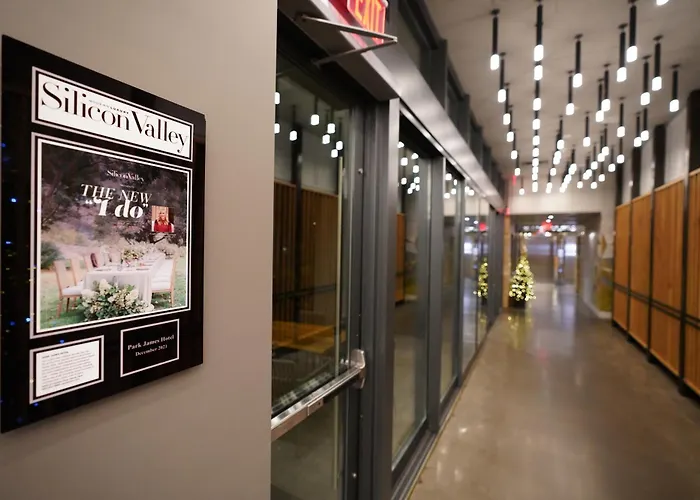 Self catering: Park James