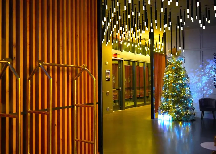 Self catering: Park James