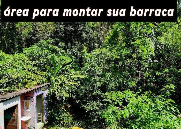  e Camping Rio das Pedras