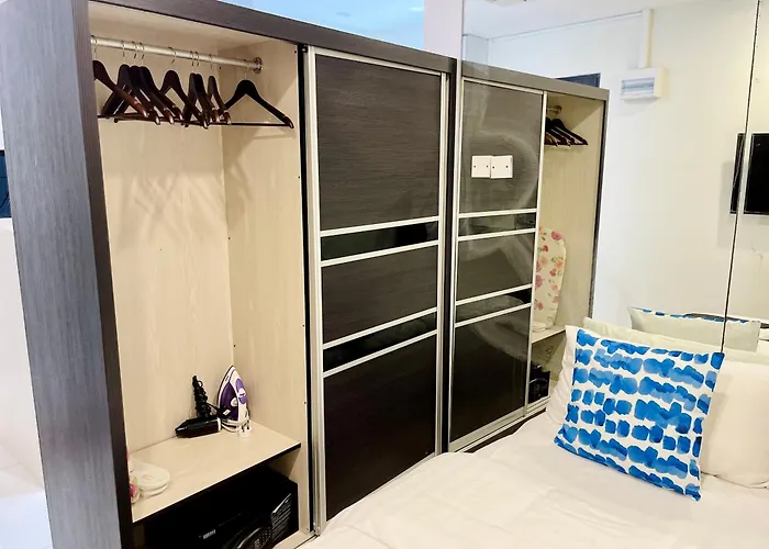 My Aparthotels Jjh Serviced Apartments Near Serangoon Mrt