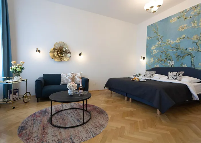 Boutique Residences At Gaudenzdorfer