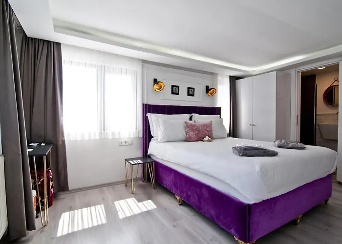 Ferienwohnungen Blue Mosque Suites 2 - Old City Sultanahmet