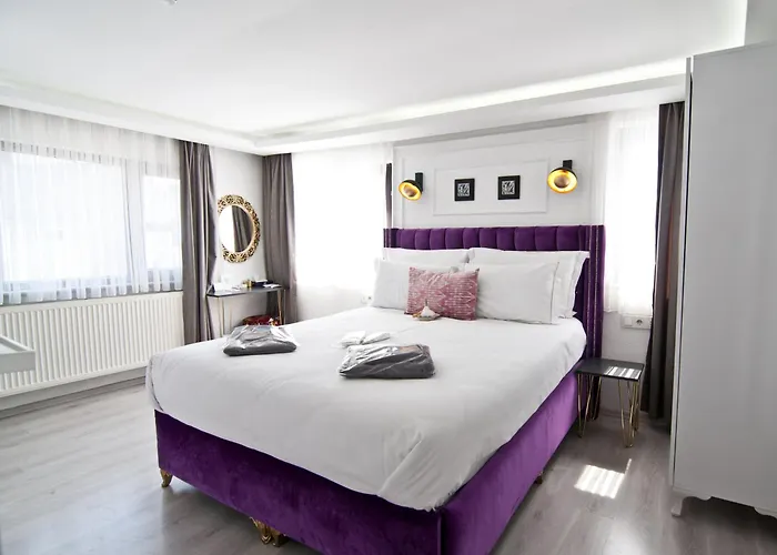 Ferienwohnungen Blue Mosque Suites 2 - Old City Sultanahmet