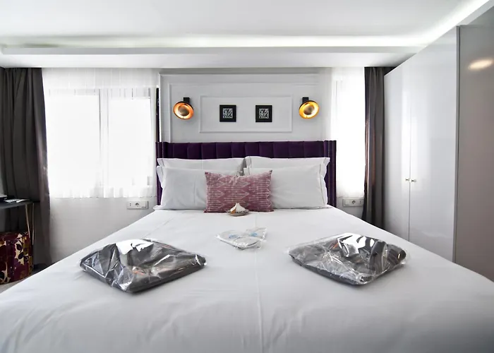 Ferienwohnungen Blue Mosque Suites 2 - Old City Sultanahmet