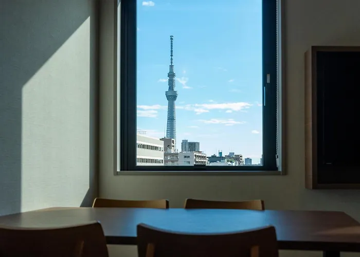 Koko Residence Asakusa Tawaramachi